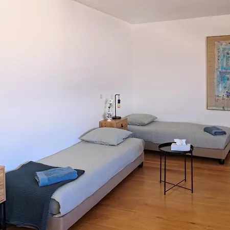 Loft 80m2 Au 9ème étage Avec Ascenseur - Parking Gratuit - Vues Panoramiques Sur Appartamento