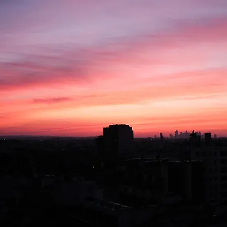Appartamento Loft 80m2 Au 9ème étage Avec Ascenseur - Parking Gratuit - Vues Panoramiques Sur *