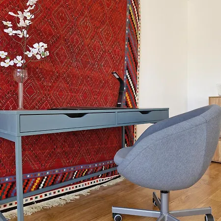 Loft 80m2 Au 9eme Etage Avec Ascenseur - Parking Gratuit - Vues Panoramiques Sur