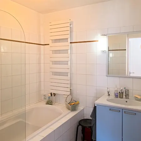 Apartment Loft 80m2 Au 9eme Etage Avec Ascenseur - Parking Gratuit - Vues Panoramiques Sur Paris